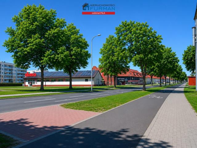 Mieszkanie na sprzedaż w Piła, Wielkopolskie