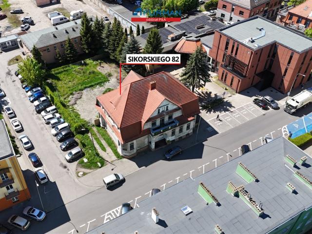 Mieszkanie na sprzedaż w Piła, Wielkopolskie