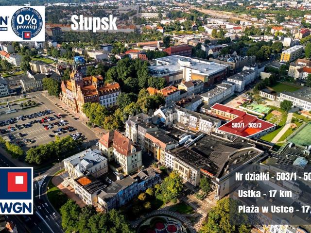 Mieszkanie na sprzedaż w Stare Miasto, Słupsk