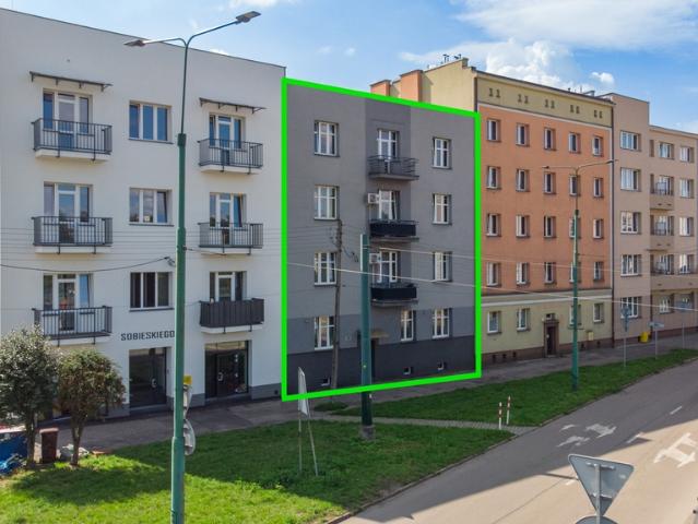 Mieszkanie na sprzedaż w Sosnowiec, Śląskie