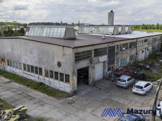 Mieszkanie na sprzedaż w Szczytno, Warmińsko-mazurskie