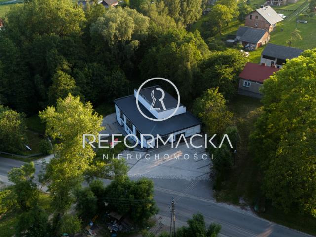 Mieszkanie na sprzedaż w Trzciana, Podkarpackie