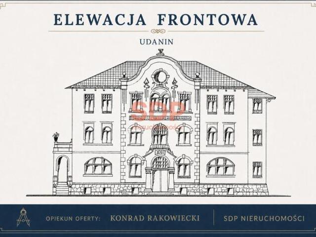 Mieszkanie na sprzedaż w Udanin, Dolnośląskie