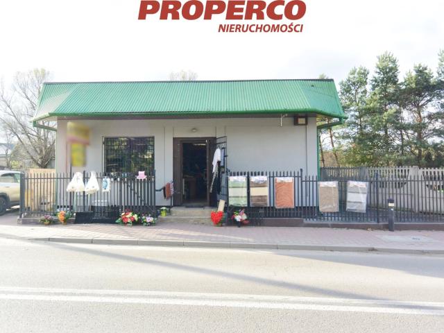 Mieszkanie na sprzedaż w Wąchock, Świętokrzyskie