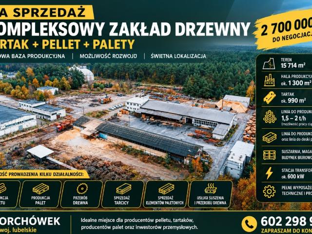 Mieszkanie na sprzedaż w Włodawa, Lubelskie
