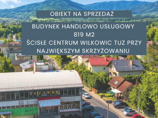 Mieszkanie na sprzedaż w Wilkowice, Śląskie