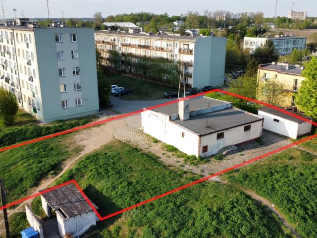 Mieszkanie na sprzedaż w Wola Krzysztoporska