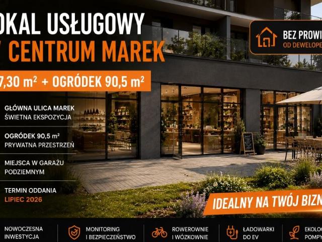 Mieszkanie na sprzedaż w Marki, Mazowieckie