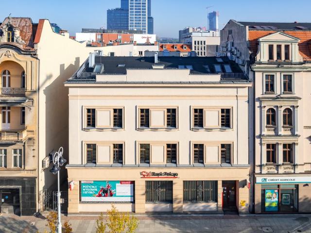Mieszkanie na sprzedaż w Katowice, Śląskie