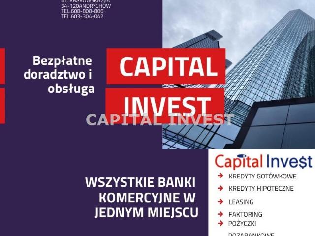 Mieszkanie na sprzedaż w Andrychów, Małopolskie