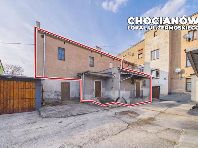 Mieszkanie na sprzedaż w Chocianów, Dolnośląskie