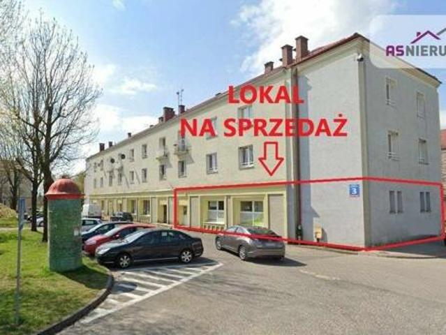 Biuro na sprzedaż w Świdwin, Zachodniopomorskie