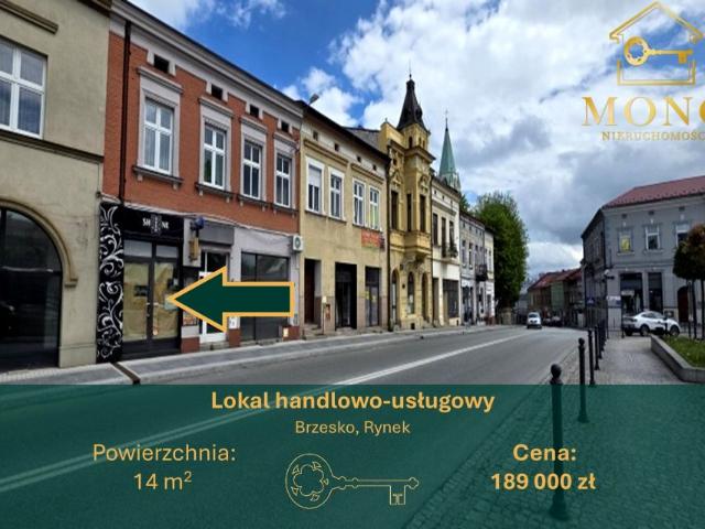Mieszkanie na sprzedaż w Brzesko, Małopolskie