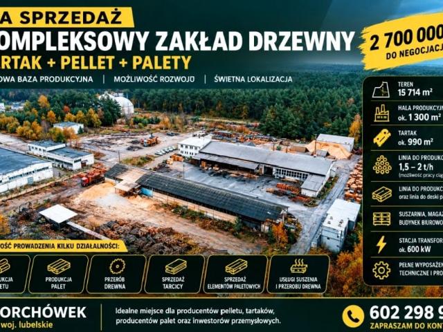 Mieszkanie na sprzedaż w Włodawa, Lubelskie