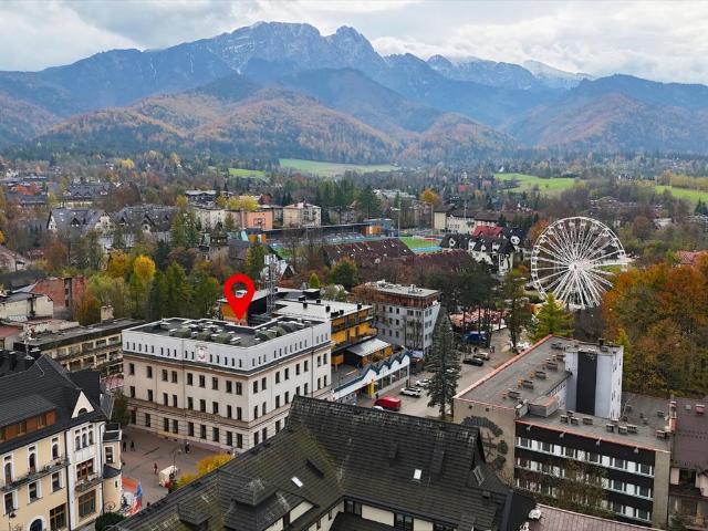 Mieszkanie do wynajęcia w Zakopane, powiat tatrzański