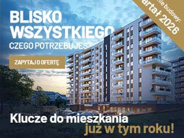 Mieszkanie na sprzedaż w Rzeszów, Podkarpackie