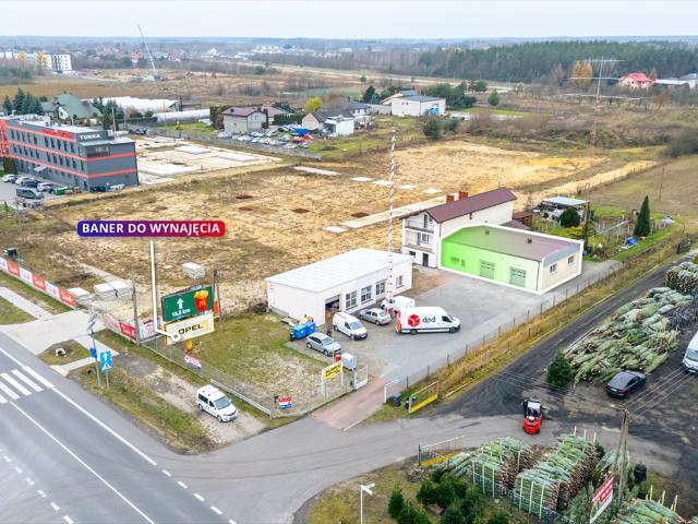 Mieszkanie do wynajęcia w Tarczyn, Mazowieckie