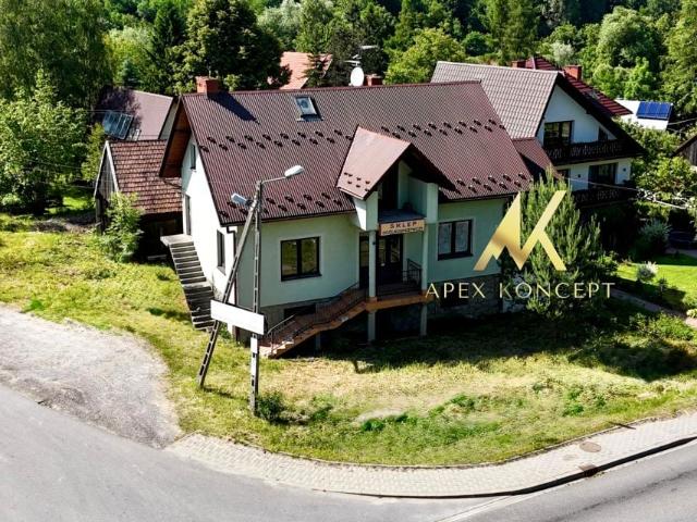 Mieszkanie na sprzedaż w Lubień, powiat myślenicki