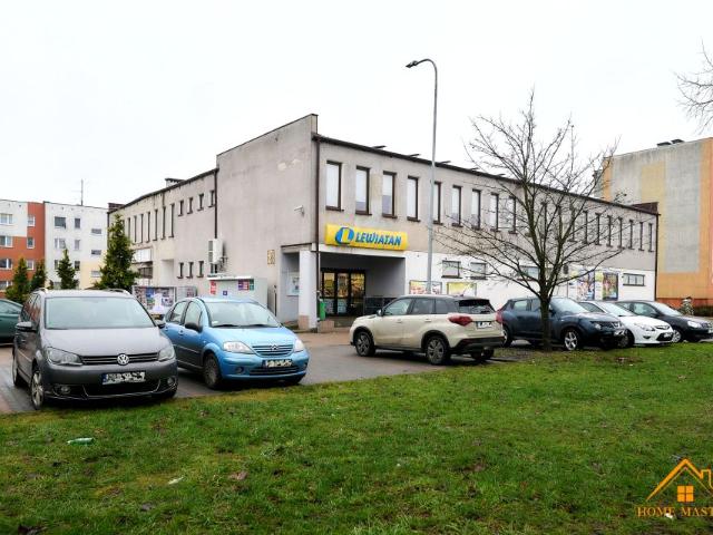 Mieszkanie na sprzedaż w Lidzbark, Warmińsko-mazurskie