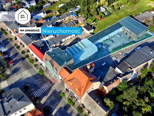 Mieszkanie na sprzedaż w Janowiec Wielkopolski, Kujawsko-pomorskie