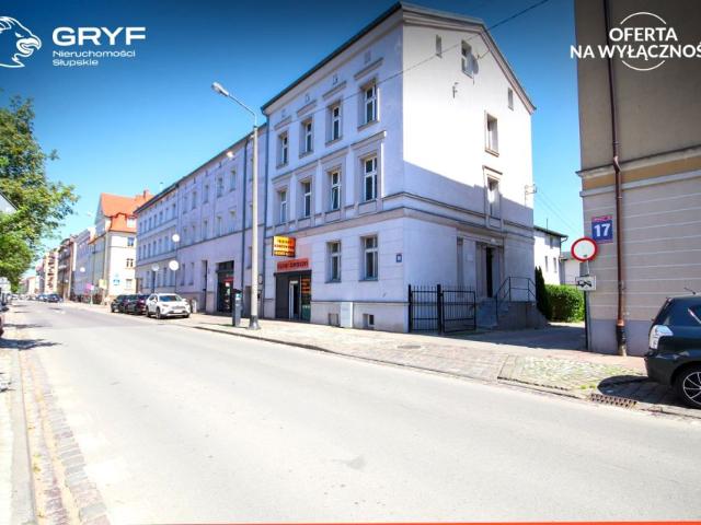 Mieszkanie na sprzedaż w Słupsk, Pomorskie