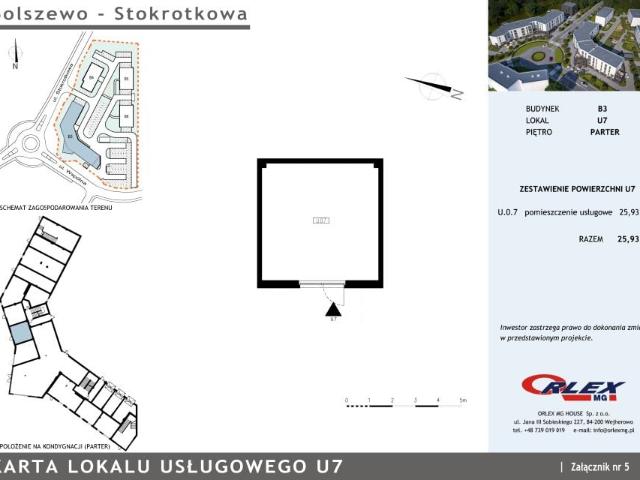 Mieszkanie na sprzedaż w Bolszewo, Pomorskie
