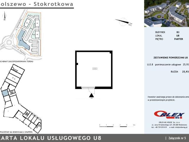 Mieszkanie na sprzedaż w Uroczy Zakątek, Bolszewo