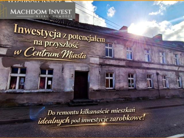 Mieszkanie na sprzedaż w Golub-dobrzyń, Kujawsko-pomorskie