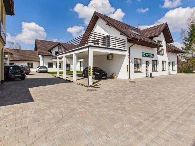 Mieszkanie do wynajęcia w Łapanów, Małopolskie