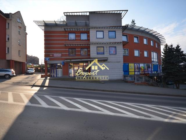 Mieszkanie na sprzedaż w Centrum, Ostróda