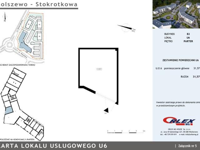 Mieszkanie na sprzedaż w Bolszewo, Pomorskie
