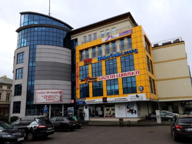 Mieszkanie na sprzedaż w Gorzów Wielkopolski, Lubuskie
