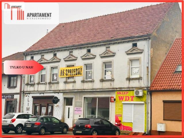 Mieszkanie na sprzedaż w Szamocin, Wielkopolskie