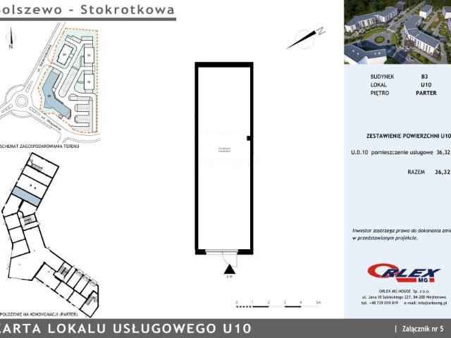 Mieszkanie na sprzedaż w Bolszewo, Pomorskie
