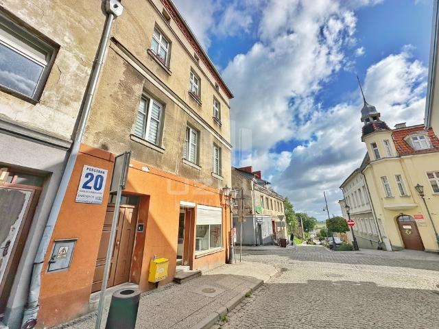 Mieszkanie na sprzedaż w Stare Miasto, Tczew