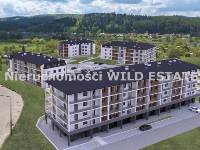 Mieszkanie na sprzedaż w Lesko, Podkarpackie