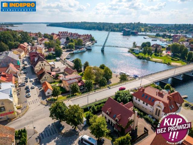 Mieszkanie na sprzedaż w Mikołajki, Warmińsko-mazurskie