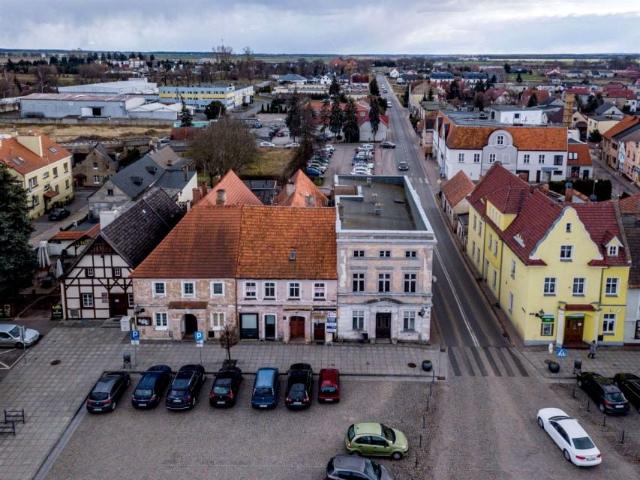 Mieszkanie na sprzedaż w Rydzyna, Wielkopolskie