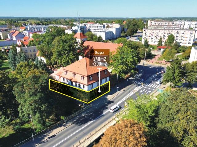 Mieszkanie do wynajęcia w Orzysz