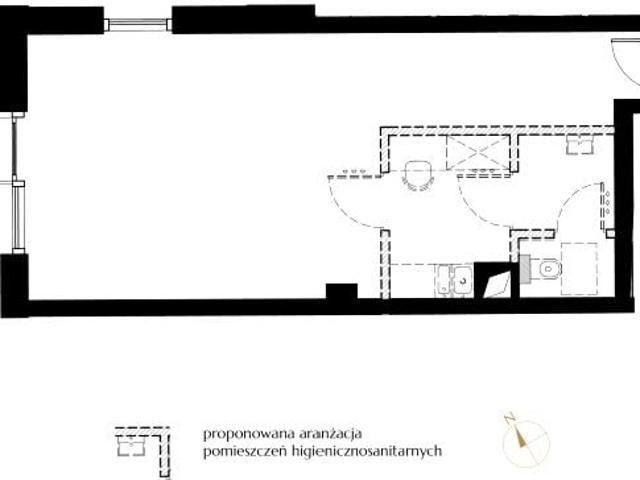 Mieszkanie do wynajęcia w Skórzewo, Wielkopolskie