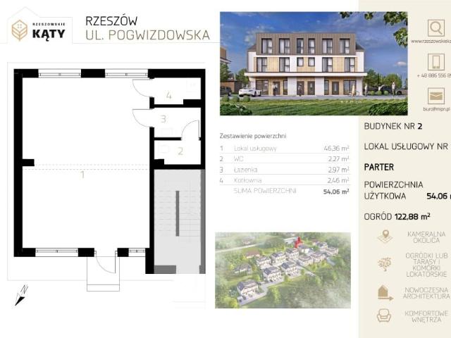 Mieszkanie na sprzedaż w Rzeszów, Podkarpackie