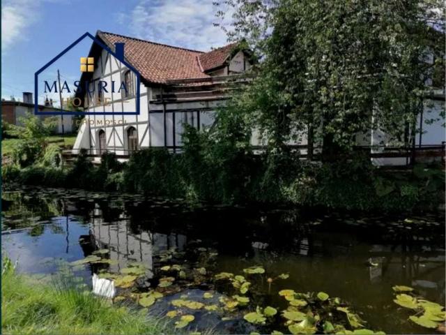 Mieszkanie na sprzedaż w Miłomłyn, powiat ostródzki