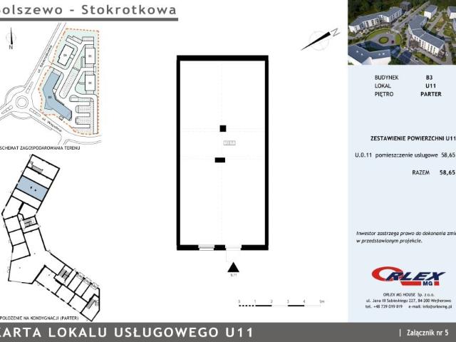 Mieszkanie na sprzedaż w Bolszewo, Pomorskie