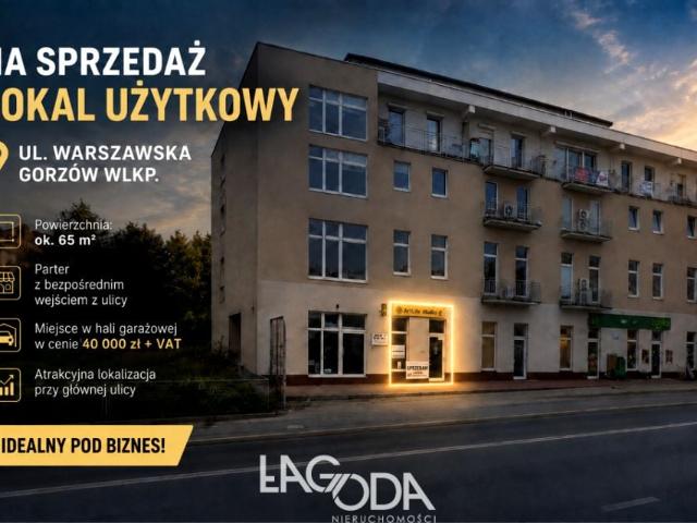 Mieszkanie na sprzedaż w Gorzów Wielkopolski