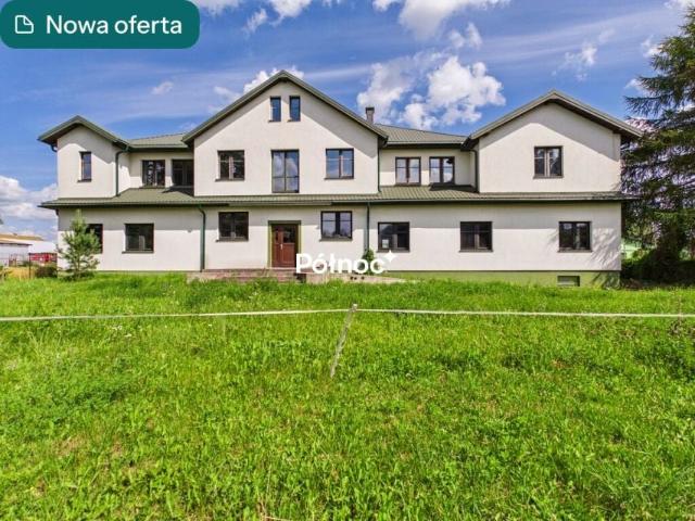Mieszkanie na sprzedaż w Janów, powiat sokólski