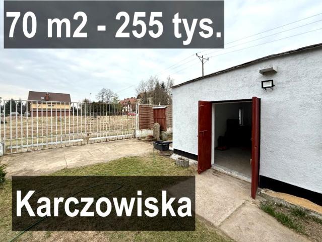 Mieszkanie na sprzedaż w Karczowiska, Dolnośląskie