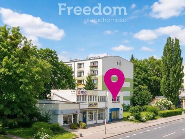 Biuro na sprzedaż w Warszawa, Mazowieckie