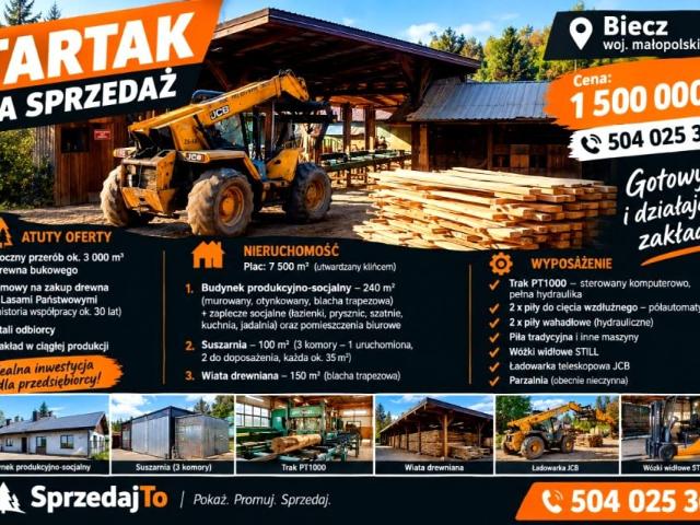 Mieszkanie na sprzedaż w Biecz, powiat gorlicki