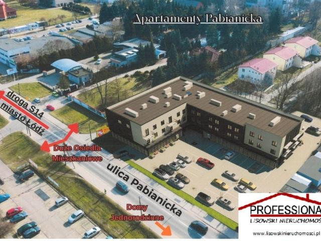 Mieszkanie do wynajęcia w Aleksandrów Łódzki, Łódzkie