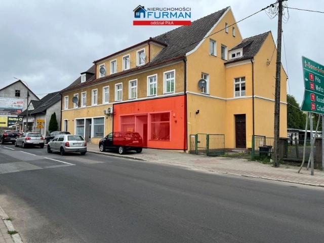 Mieszkanie na sprzedaż w Jastrowie, Wielkopolskie